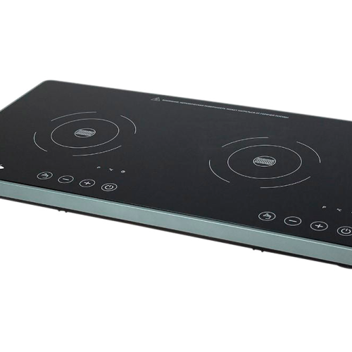 Outdoor Revolution doppeltes Induktionskochfeld 2 x 800 W - Elektrokocher und Kochplatten