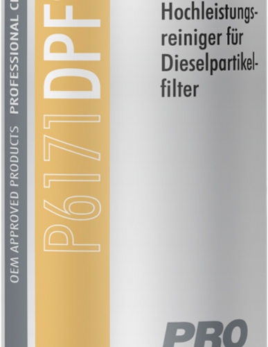 ProTec Super Clean Hochleistungsreiniger für Dieselpartikelfilter 375 ml  - Technik & Wartung