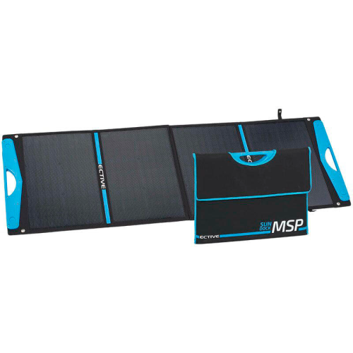 ECTIVE MSP 120 SunDock faltbares Solarmodul - Solarmodule