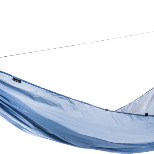 Cocoon Ultralight Hängematte single size storm blue - Hängematten