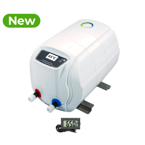 Fothermo Photovoltaischer Caravan Boiler 10 Liter - Wasserboiler & Thermen