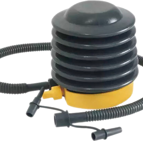 Bestway Air Step Fuß Luftpumpe 12,7 x 11,3 x 11 cm - Bootszubehör