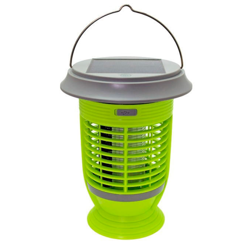 Outdoor Revolution Lumi Solar Moskitokiller Laterne 3,7 V - Insektenabwehr & Mückenschutz