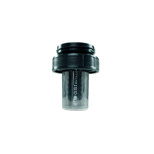 GSI H2JO Drehfilter für Weithalsflaschen 7,1 x 7,1 x 9,4 cm - Kaffeemaschinen & Wasserkocher