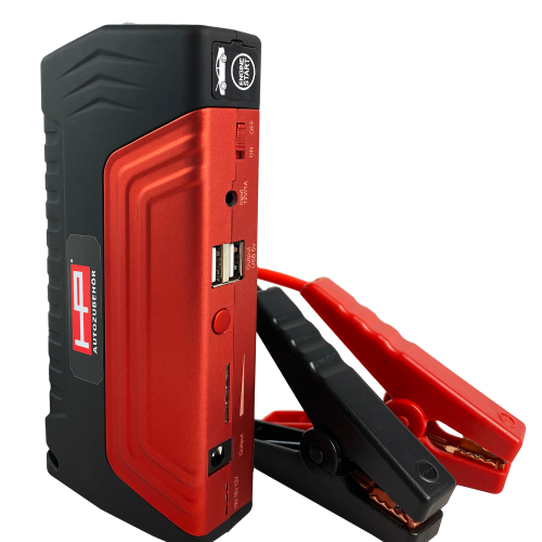 HP Autozubehör Mini Power Pack 400A /200A - Batterie-Ladegeräte