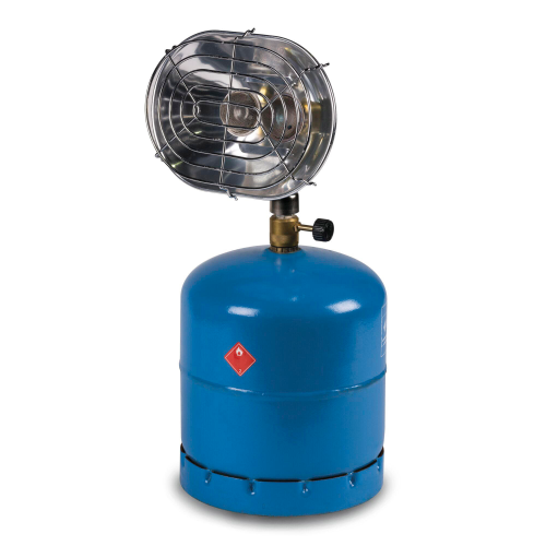 Kampa Glow 2 Parabolic Heater Parabolheizung  - Heizstrahler