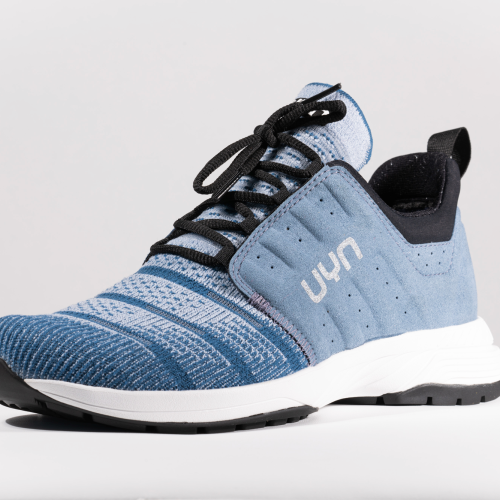 UYN Air Dual Herrenschuhe blau 46 - Herrenschuhe
