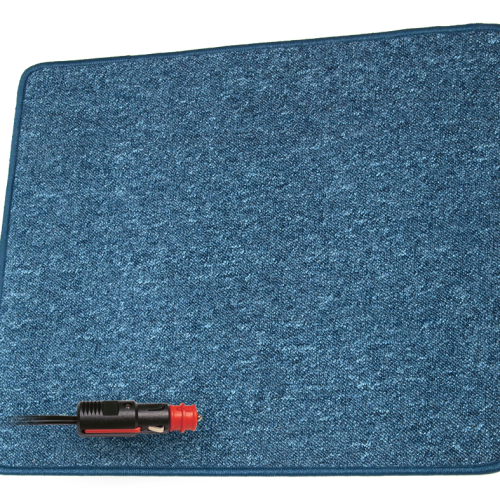 Pro Car Heizteppich 12 V 40 x 80 cm dunkelblau - Heizteppiche von ProCar