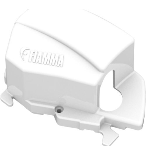 Fiamma Endkappe links für F80S Polar Fiamma Artikelnummer 98673-199 - Ersatzteile Zelte & Markisen