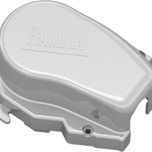 Fiamma Endkappe links für F65 S Titanium Fiamma Artikelnummer 98655-329 - Ersatzteile Zelte & Markisen