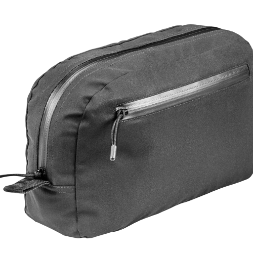 Cocoon Wasserdichter Toilettentasche schwarz - Taschen & Packsäcke