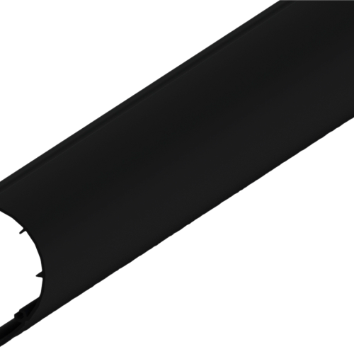 Fiamma Frontblende 280 für Slide Out Black Fiamma Artikelnummer 98673H058 - Ersatzteile Zelte & Markisen
