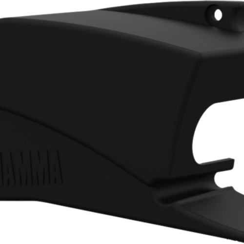 Fiamma Endkappe links für F40 van schwarz Fiamma Artikelnummer 98673H040 - Ersatzteile Zelte & Markisen
