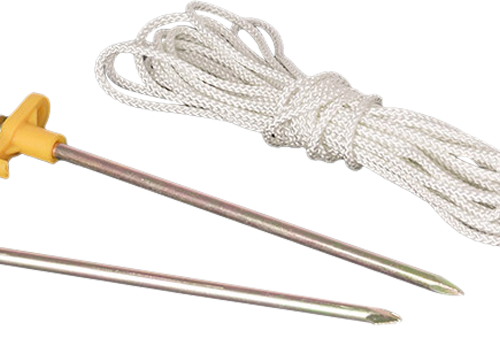 Fiamma Kit Erdnägel für Caravanstore 2005 / 2007 / 2013 / ZIP // F35 Pro Fiamma Artikelnummer 98655-162 - Ersatzteile Zelte & Markisen