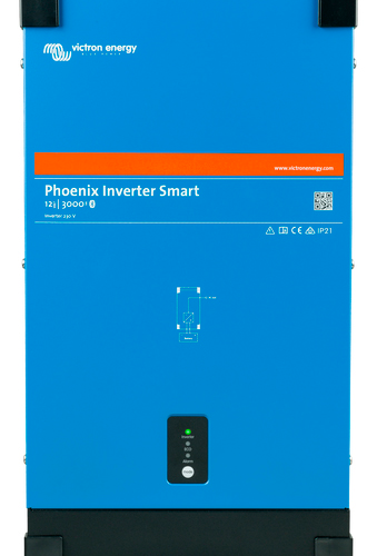 Victron Energy Phoenix Wechselrichter Smart 230 V 12 V / 3000 VA - Wechselrichter & Spannungswandler