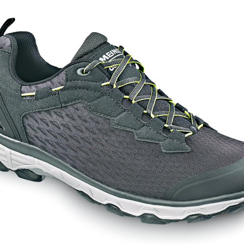 Meindl Activo Sport Herren Multifunktionsschuhe schwarz 46 - Herrenschuhe
