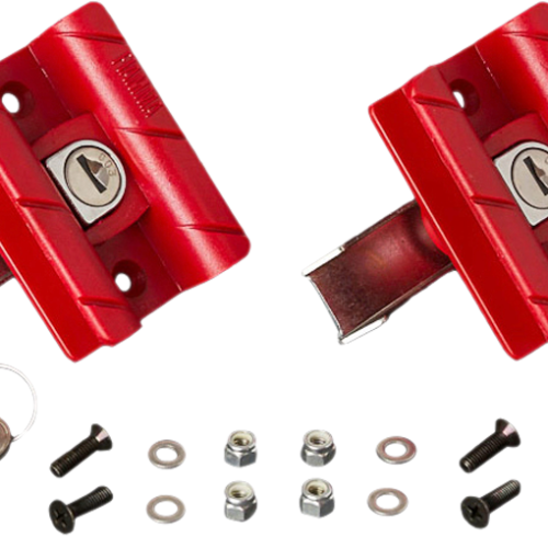 Fiamma Ultra Box Handgriff mit Schloss Fiamma Artikelnummer 98654-025 - Ersatzteile Zelte & Markisen