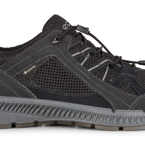 Ecco Terracruise II Herrenschuhe schwarz 47 - Herrenschuhe