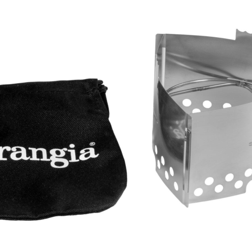 Trangia dreieckiger Brennerhalter 126 × 85 mm - Umrüstung und Anbauteile