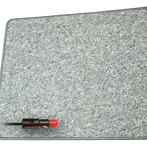 Pro Car Heizteppich 12 V 40 x 80 cm silber - Heizteppiche von ProCar