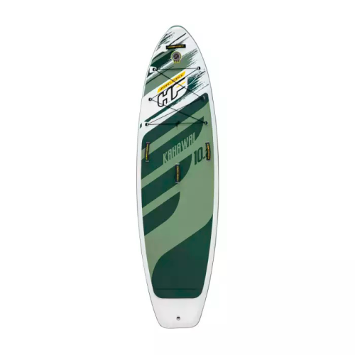 Bestway Hydro Force SUP River Board Set 6 teilig Kahawai 310 x 86 x 15 cm - Schlauchboote, Kajaks & SUP-Boards
