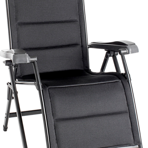 Brunner Kerry Swan 3D Relaxliege schwarz - Relaxsessel