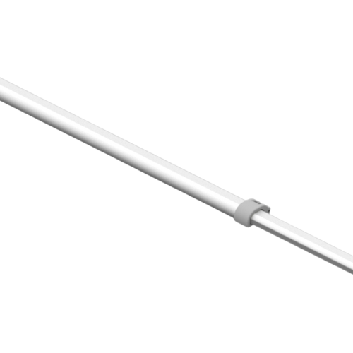 Fiamma Spannstange und Stützfuß 300 links für F35 Pro 13 Fiamma Artikelnummer 98670D02- - Ersatzteile Zelte & Markisen