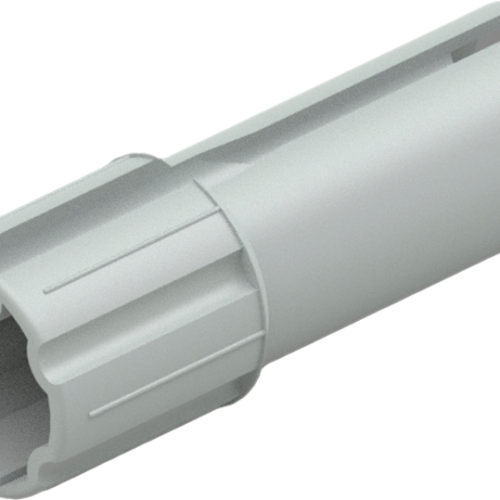 Fiamma Walzendeckel rechts für F45L ZIP D 60 mm Fiamma Artikelnummer 98655-595 - Ersatzteile Zelte & Markisen