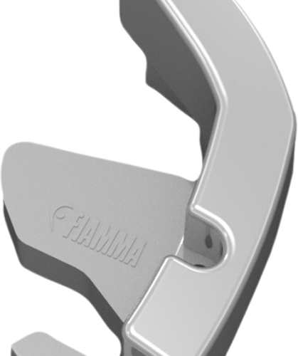Fiamma Blendenverschluss links für F80S Titanium Fiamma Artikelnummer 98673T209 - Ersatzteile Zelte & Markisen