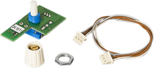 Fiamma Thermostat Platine für Turbo Vent  Fiamma Artikelnummer 98683-058 - Ersatzteile Zelte & Markisen
