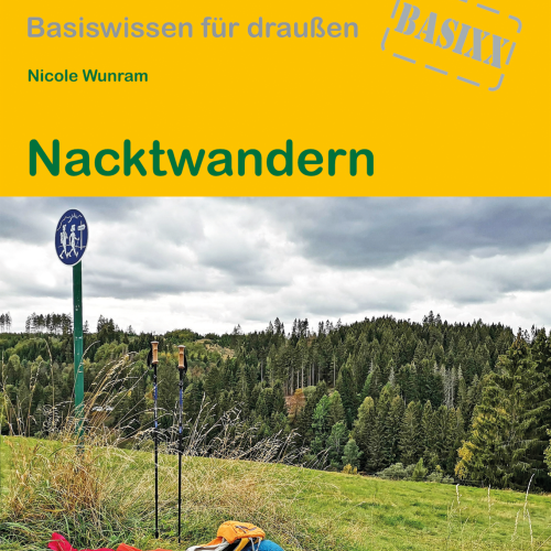 Conrad Stein Verlag Nacktwandern OutdoorHandbuch Band 470 - Sachbücher & Lustiges