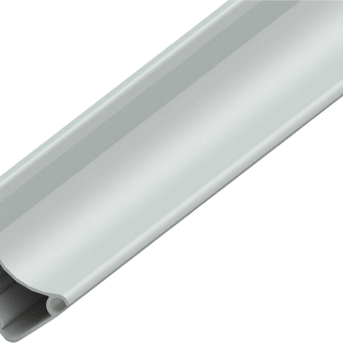 Fiamma Gehäuse 280 für Slide Out Polar White Fiamma Artikelnummer 98673-124 - Ersatzteile Zelte & Markisen