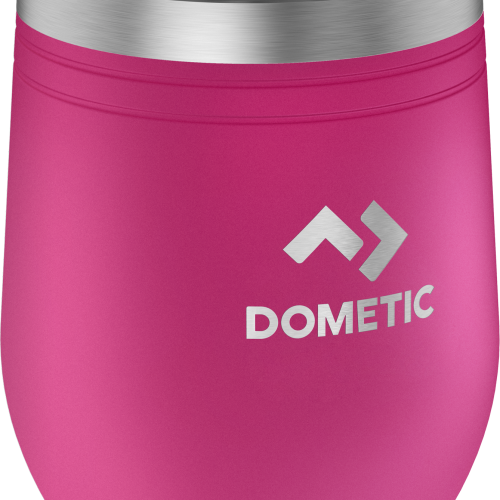 Dometic THWT 30 Weinthermobecher 300 ml Orchid - Isolierbecher