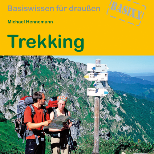 Conrad Stein Verlag  Trekking OutdoorHandbuch Band 7 - Sachbücher & Lustiges