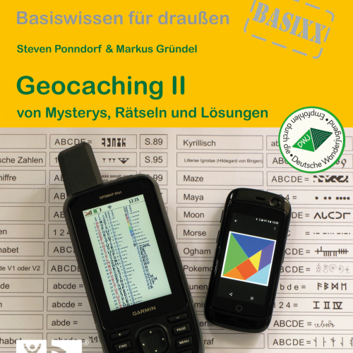 Conrad Stein Verlag Geocaching II OutdoorHandbuch Band 328 - Sachbücher & Lustiges
