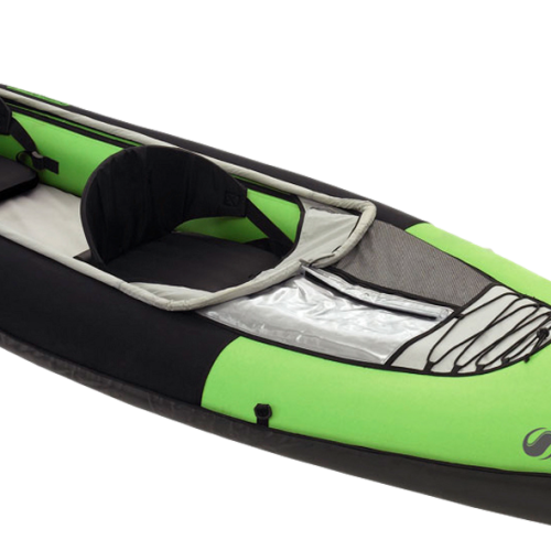Sevylor Yukon aufblasbarer Kajak 2 Personen 382 x 98 cm - Schlauchboote, Kajaks & SUP-Boards