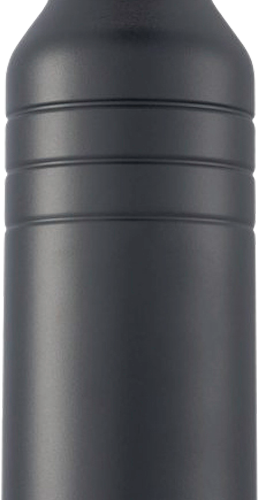 Esbit Majoris Edelstahl Trinkflasche schwarz 1000 ml - Trinkflaschen