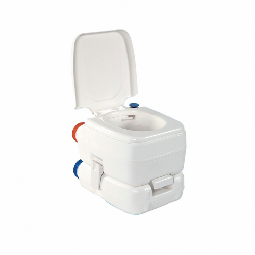 Fiamma Bi - Pot Tragbare Toilettte 34 cm - Chemietoiletten