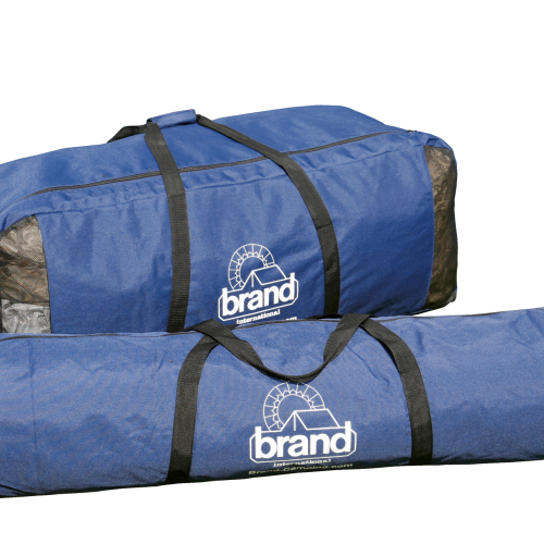 Brand Zeltpacktasche ca. 110 x 40 x 40 cm - Taschen & Packsäcke