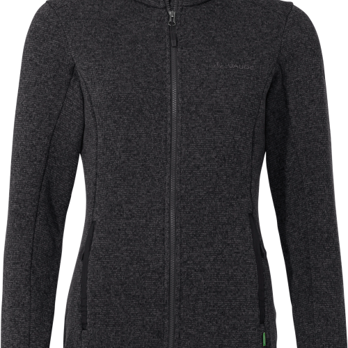 Vaude Rienza IV Damen Fleecejacke schwarz 44 - Damenjacken
