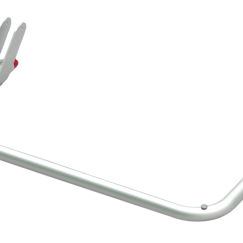 Fiamma Auflagebügelkit für Carry Bike Minivan Fiamma Artikelnummer 98656-310 - Ersatzteile Fahrzeug