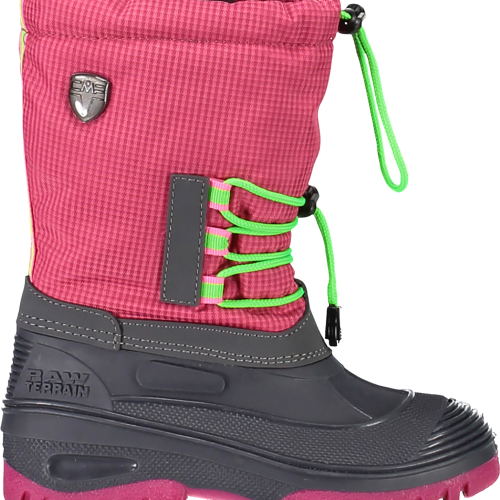 Campagnolo Ahto WP Kinderstiefel pink 35 - Kinderschuhe von CMP