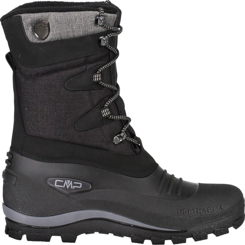 Campagnolo Nietos Herrenstiefel schwarz 43 - Herrenschuhe von CMP