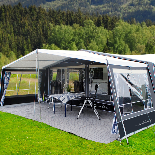 Walker Patio Sonnenvordach WS - 1 Umlaufmaß 1006 - 1035 cm - Sonnensegel & Vordächer