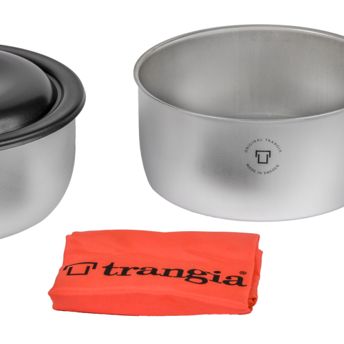 Trangia Tundra II Campingtopfset 2 teilig Duosal  - Kochgeschirr-Sets