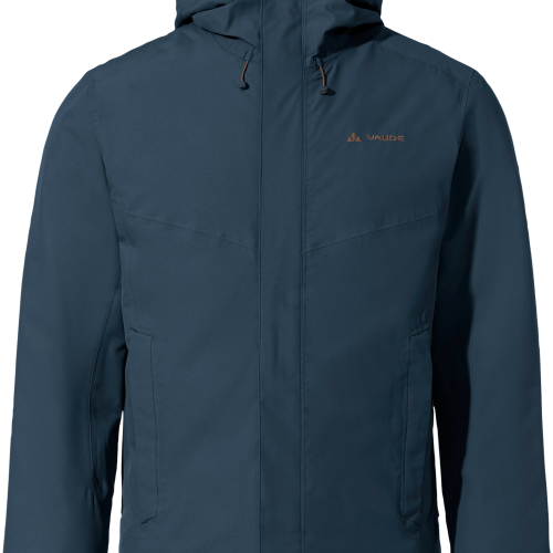 Vaude Rosemoor Padded Herrenjacke dunkelblau XXL - Herrenjacken