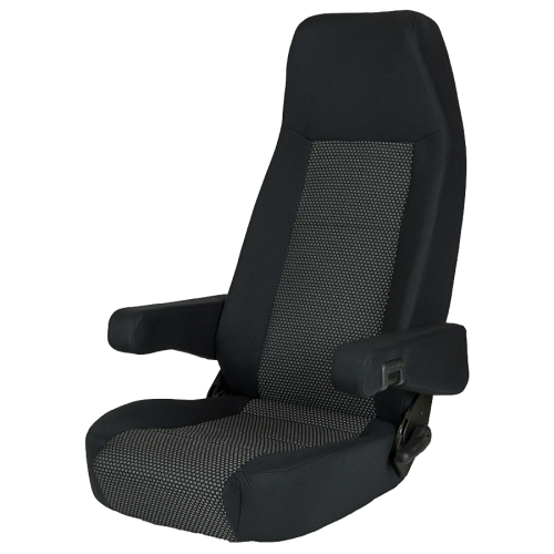 Sportscraft Sitz S5.1 Ara mit Lordosenstütze schwarz - Sitze & Drehkonsolen