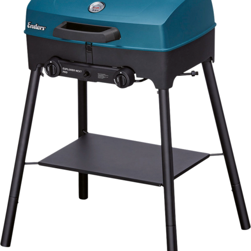 Enders Explorer Next Pro Gasgrill 30 mbar international - Gasgrills