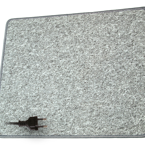 Pro Car Heizteppich Palais 230 V 80 x 40 cm silber - Heizteppiche von ProCar