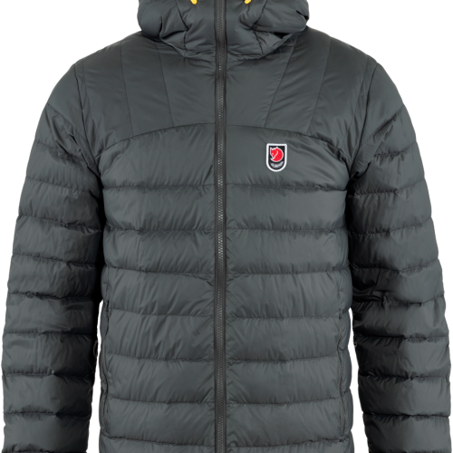 Fjällräven Expedition Pack Herren Daunenjacke dunkelgrau XL - Herrenjacken